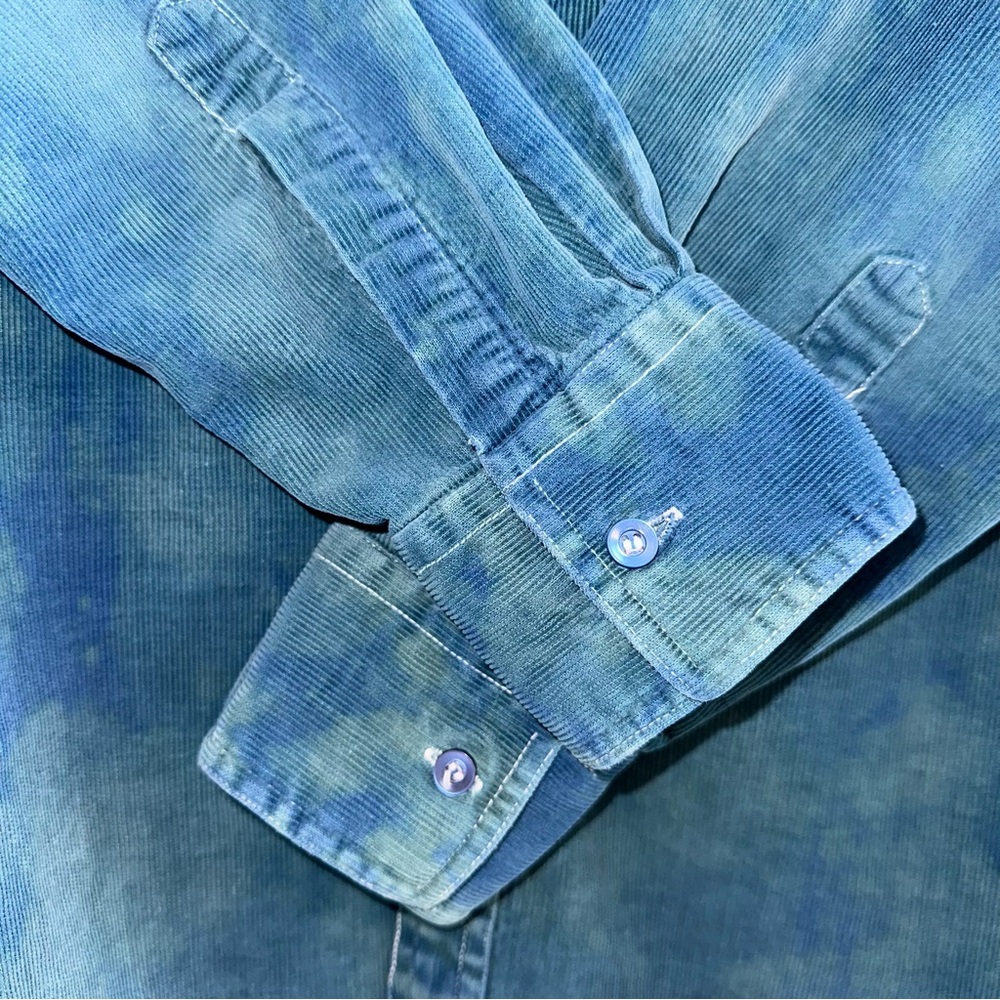 Custom Vip Corduroy Button-Down - image 5